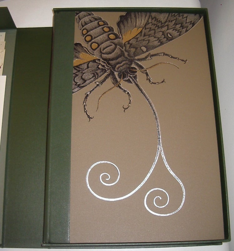 The Surinam Album Maria Sibylla Merian Folio Society 2006 - Image 3