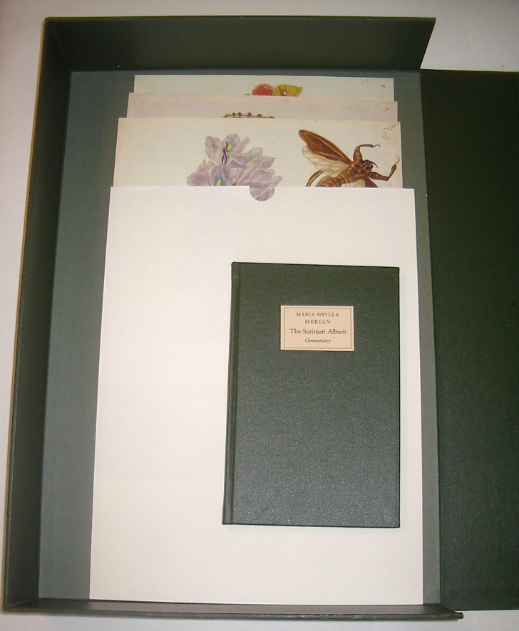 The Surinam Album Maria Sibylla Merian Folio Society 2006 - Image 4