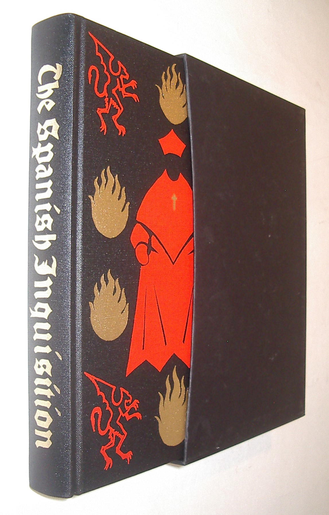 The Spanish Inquisition Henry Kamen Folio Society 2009