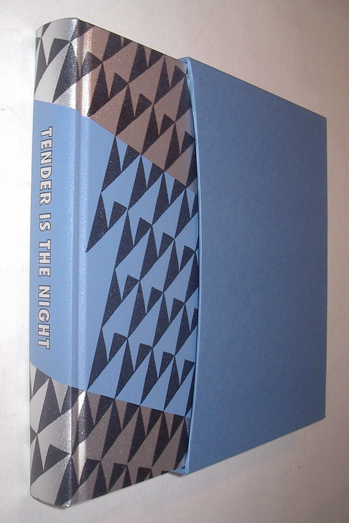Tender Is The Night F Scott Fitzgerald Folio Society 2005