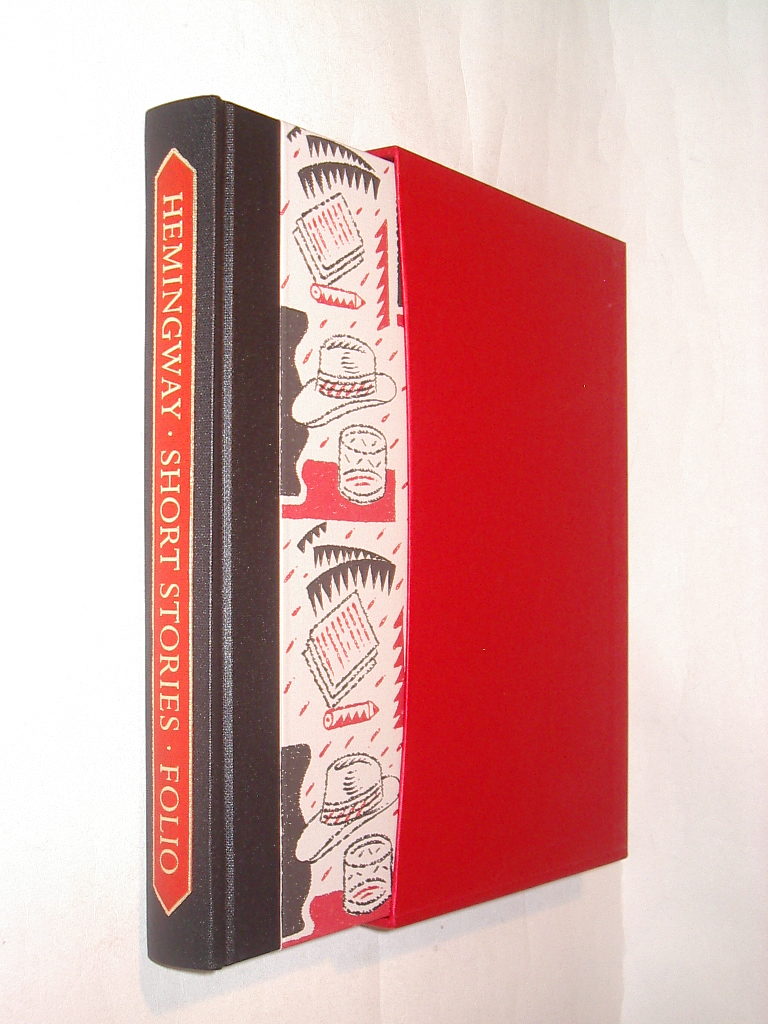Short Stories Ernest Hemingway Folio Society 8th 1999
