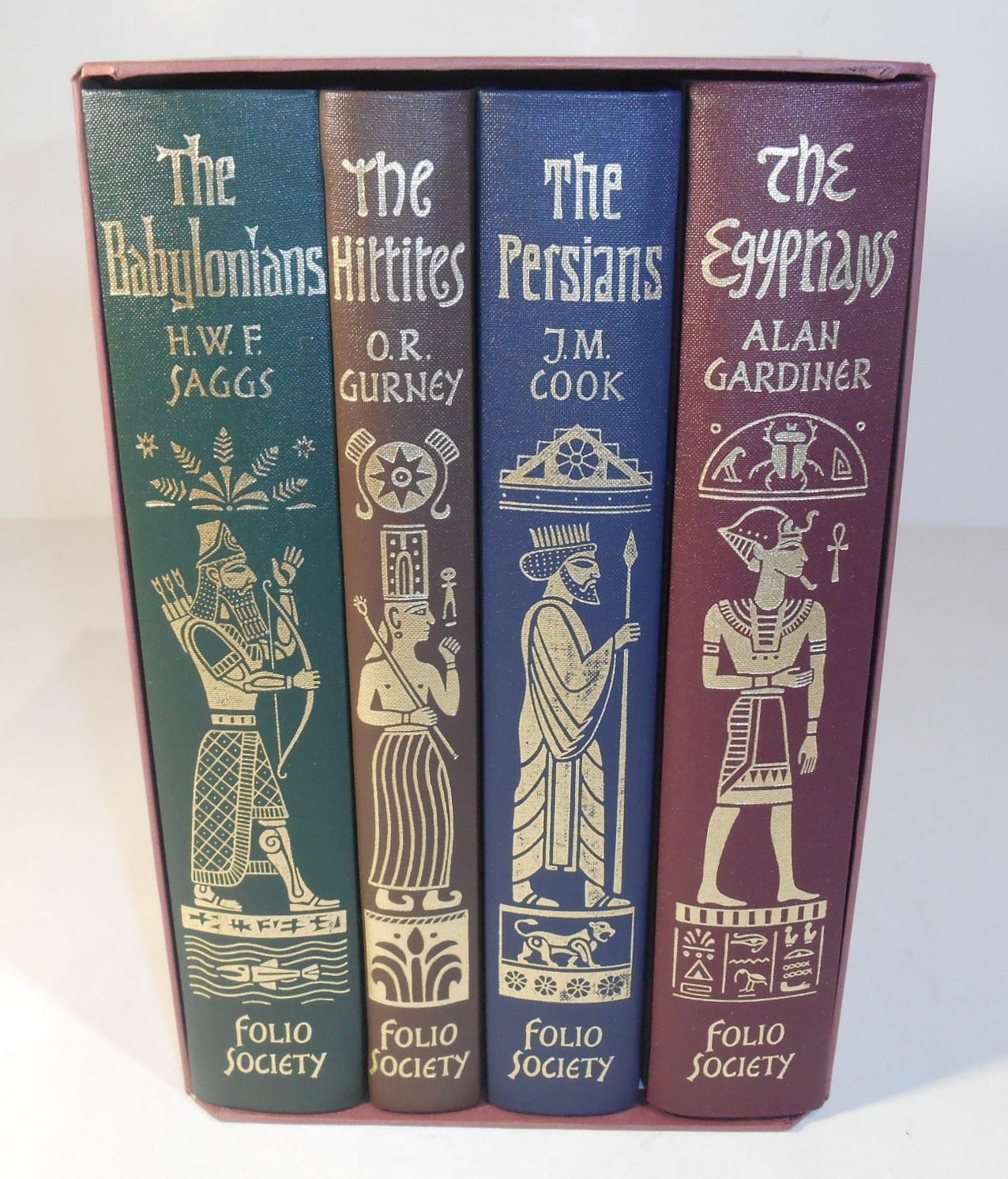 Empires of the Ancient Near East Folio Society 2000