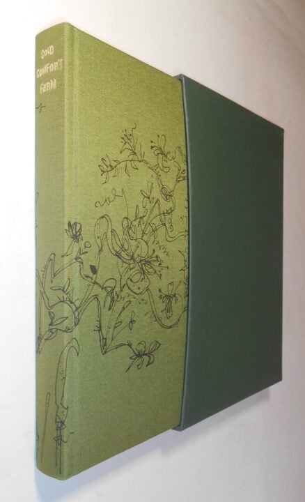 Cold Comfort Farm Stella Gibbons Folio Society 1997