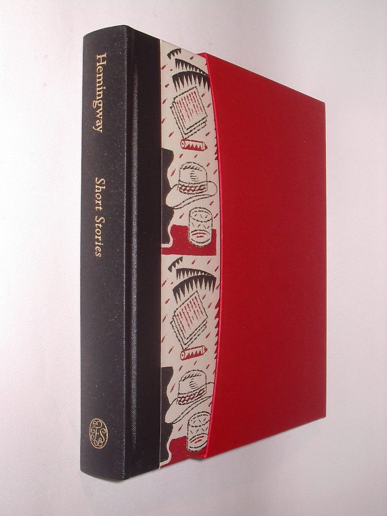 Short Stories Ernest Hemingway Folio Society 12th 2012