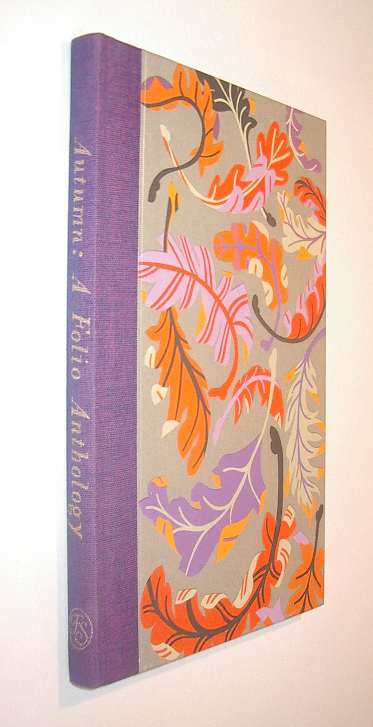 Autumn A Folio Anthology Folio Society 2015