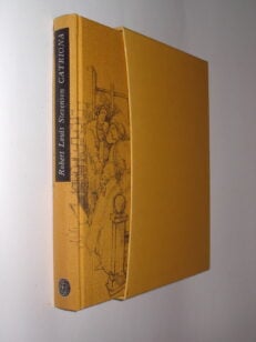Catriona Robert Louis Stevenson Folio Society 1988