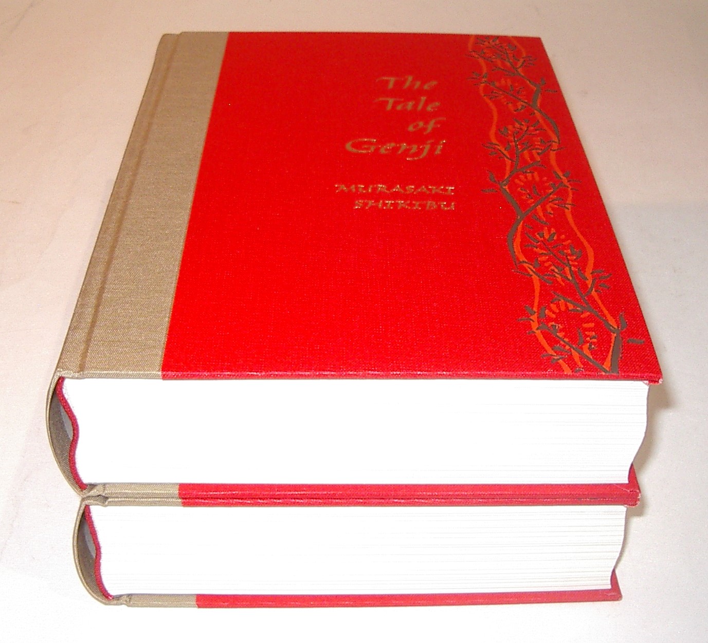 The Tale of Genji Murasaki Shikibu Folio Society 2016 - Image 5