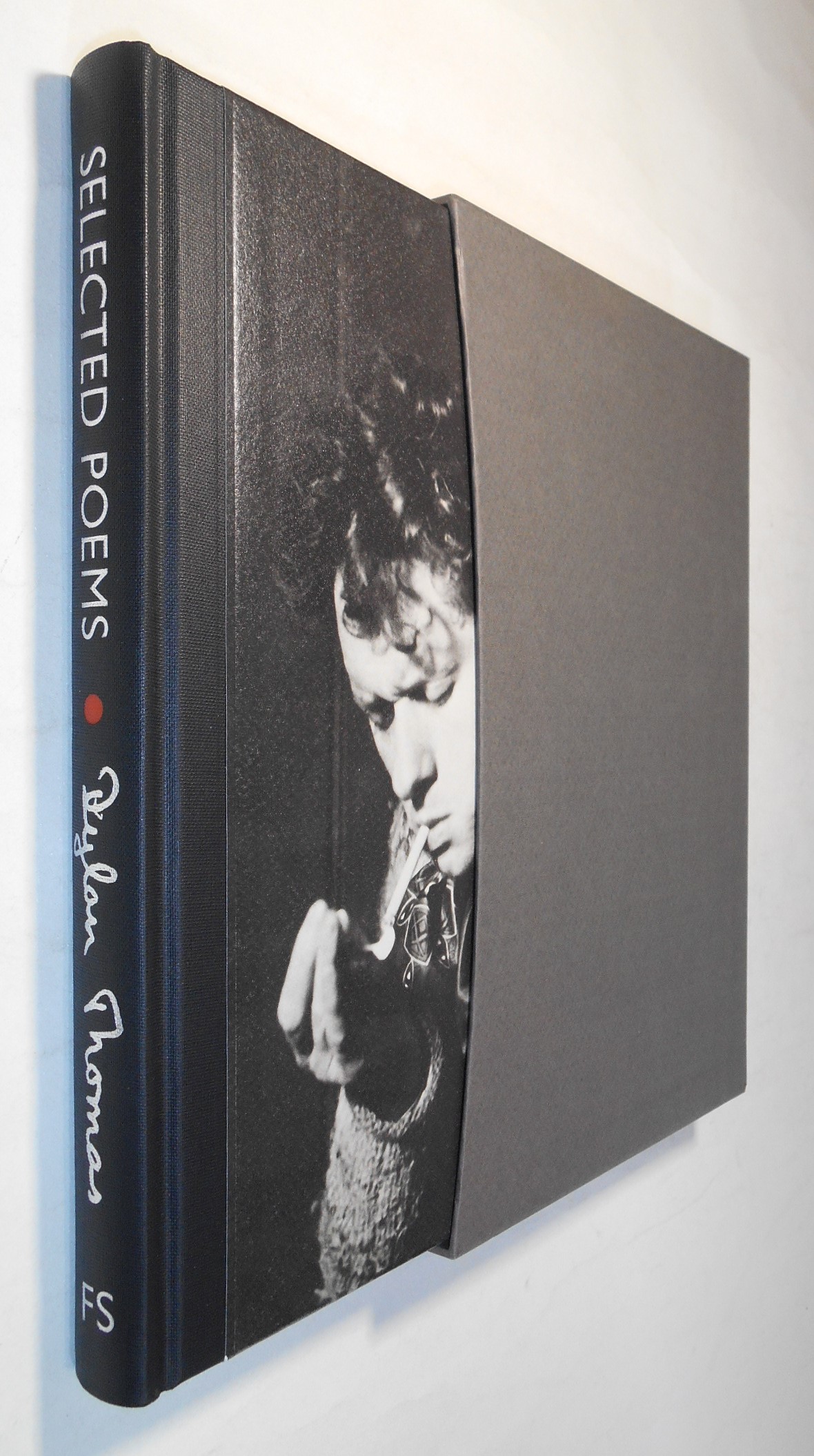 Selected Poems Dylan Thomas Centenary Edition Folio Society 2014