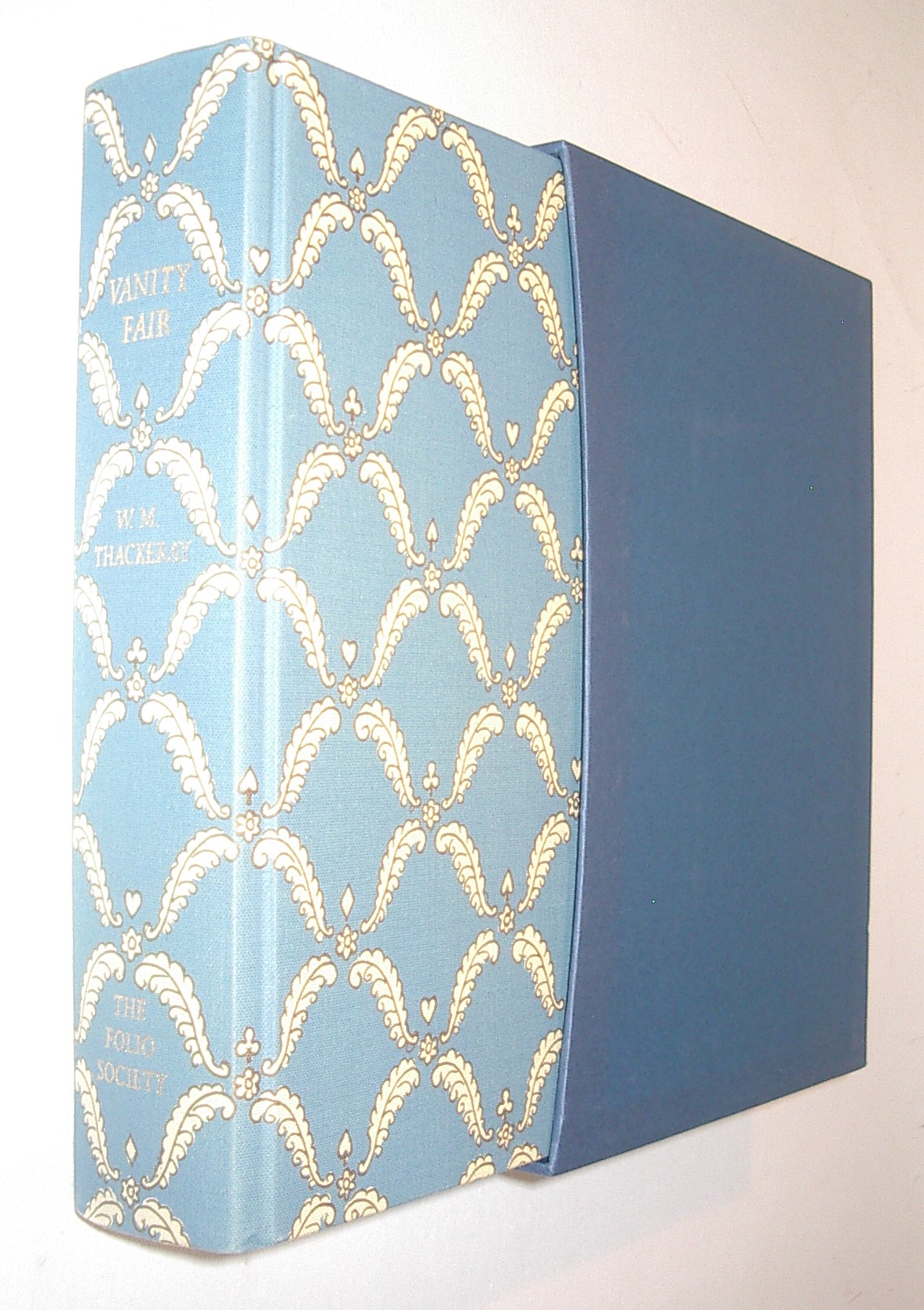 Vanity Fair William Makepeace Thackeray Folio Society 2006