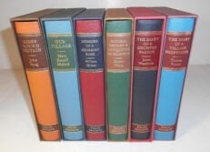 Six Eighteenth Century Chronicles Folio Society 1992-98