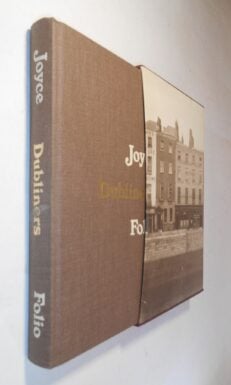 Dubliners James Joyce Folio Society 2003