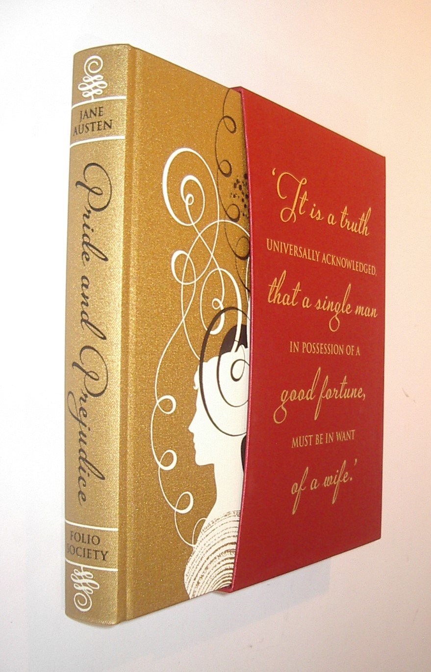Jane Austen Collection Folio Society 2013 - Image 3
