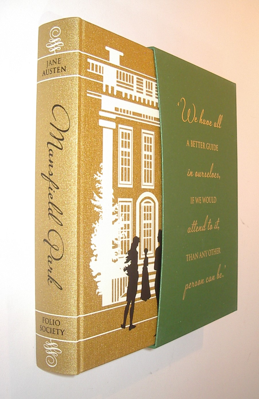 Jane Austen Collection Folio Society 2013 - Image 7