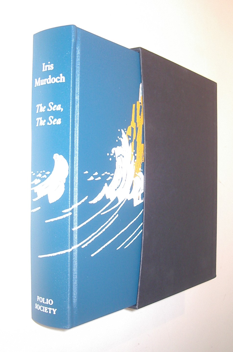 The Sea, The Sea Iris Murdoch Folio Society 2010