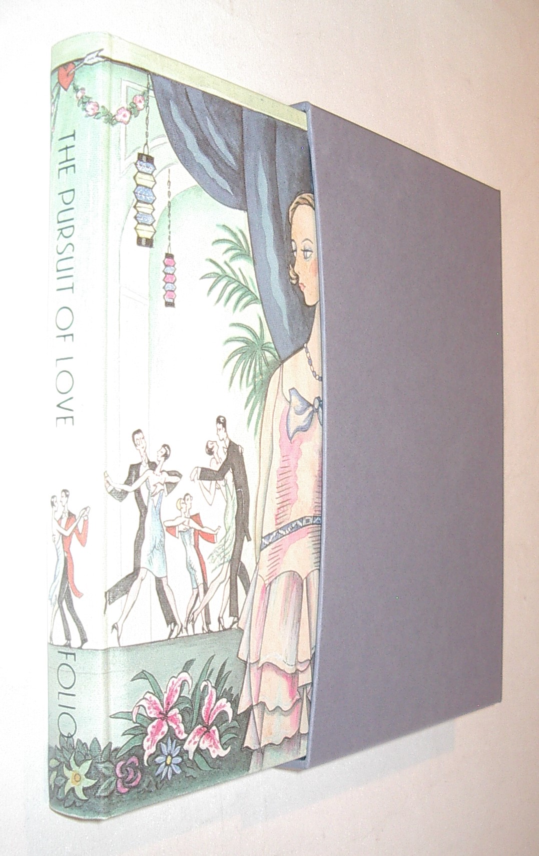 Love In A Cold Climate/The Pursuit of Love Mitford Folio Society 2009 - Image 2