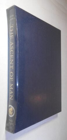 The Ascent of Man Jacob Bronowski Brand New Folio Society [2012]