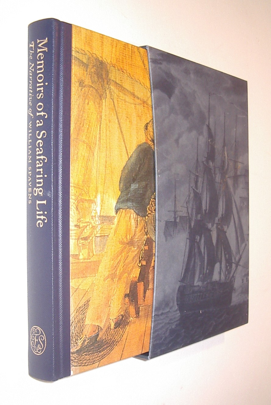 Memoirs of a Seafaring Life William Spavens Folio Society 2001