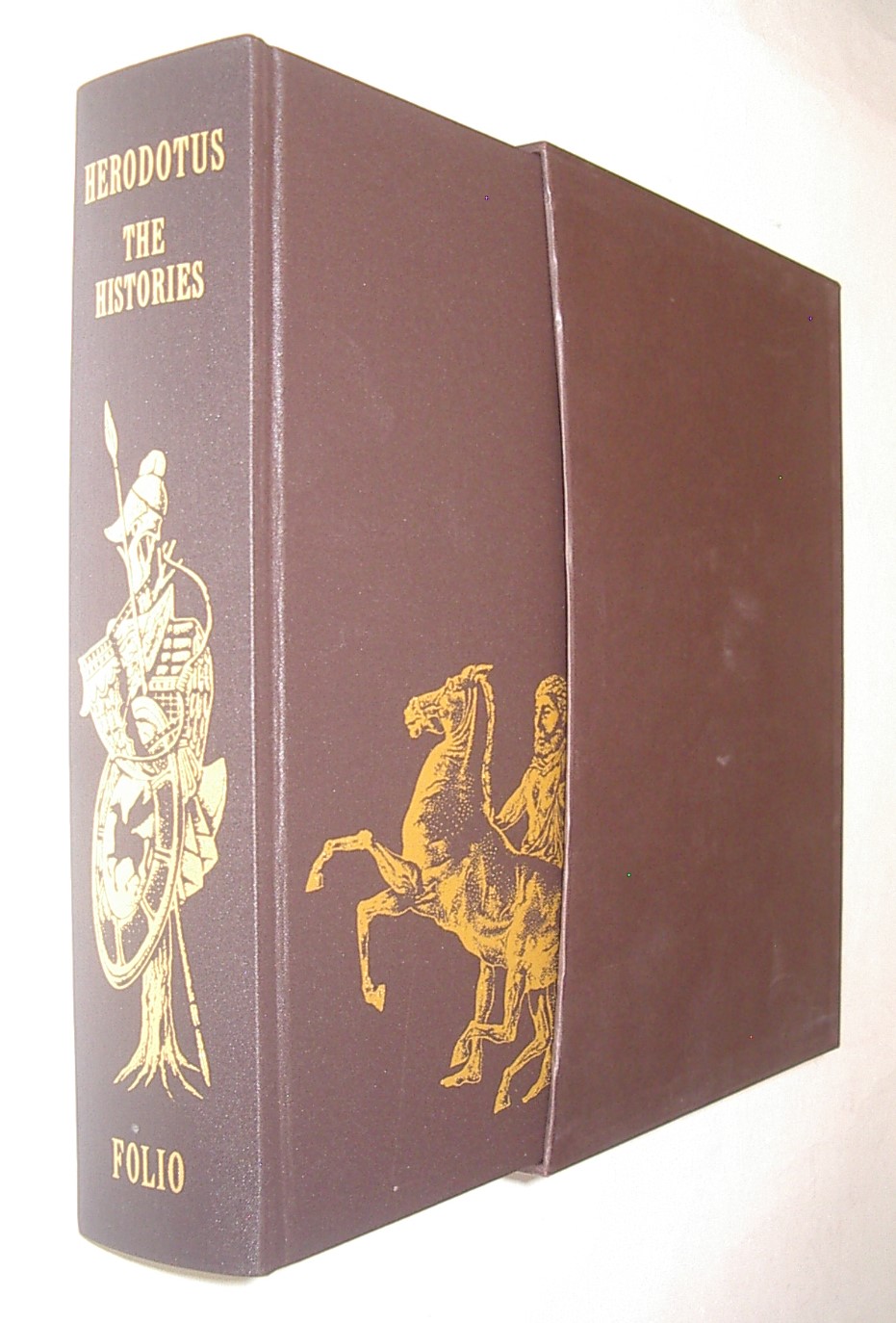 Herodotus The Histories Folio Society 2006