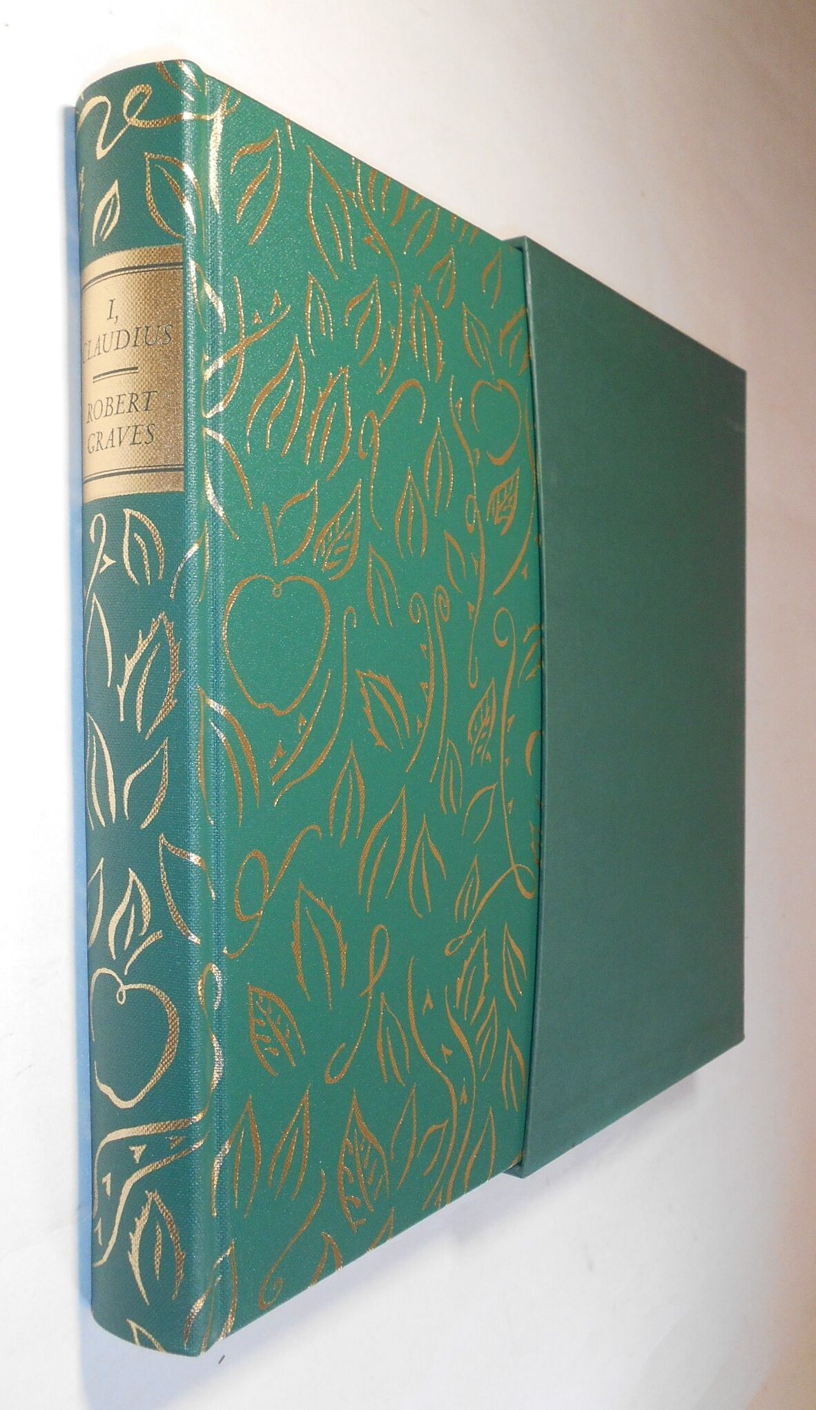 I Claudius Robert Graves Folio Society 2006