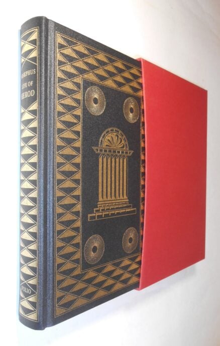 Life of Herod Josephus Folio Society 2007