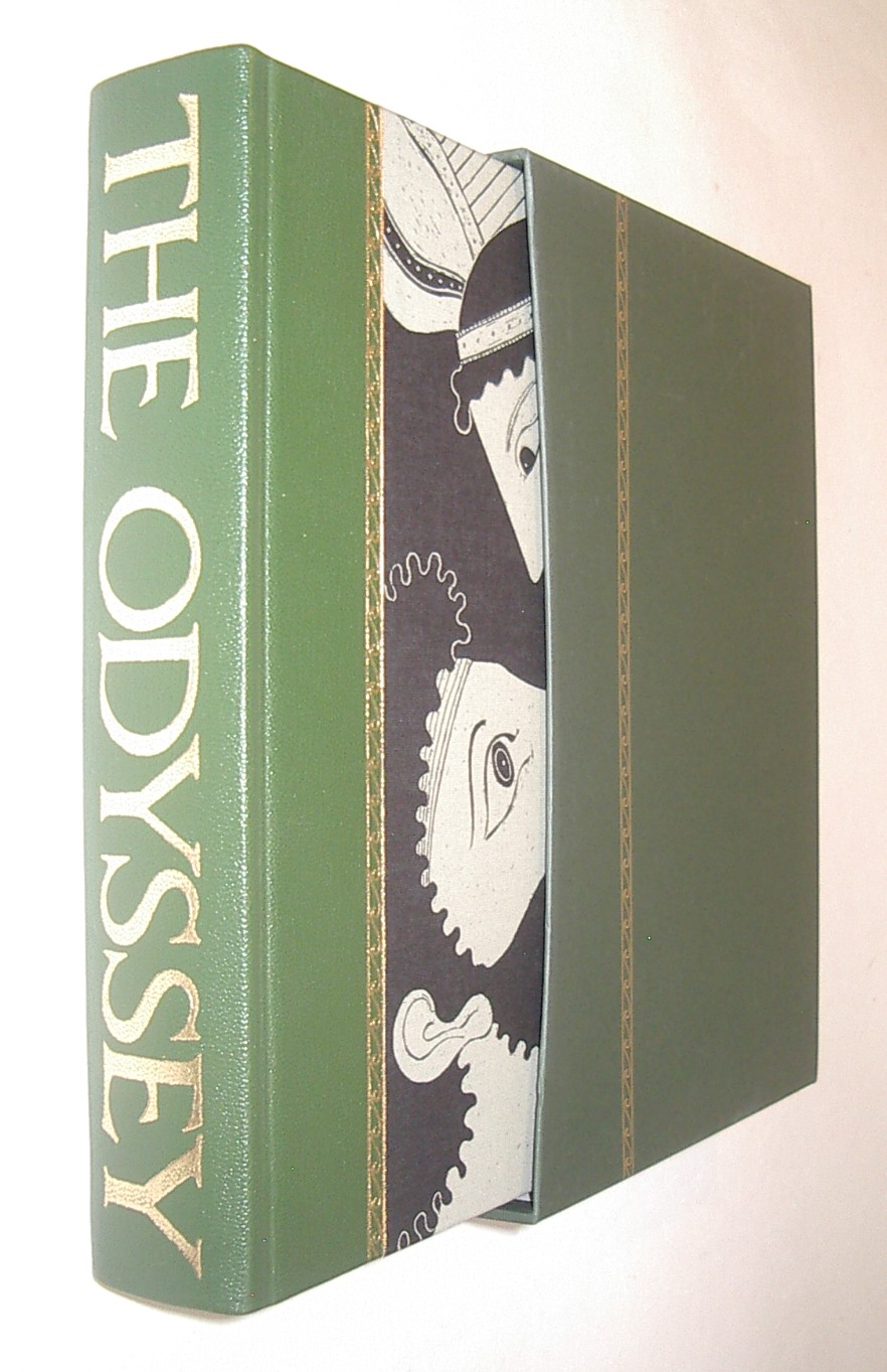 The Odyssey Homer Folio Society 2001