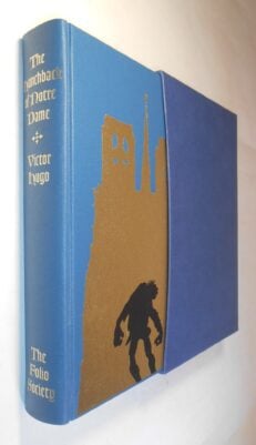 The Hunchback of Notre Dame Victor Hugo Folio Society 1998