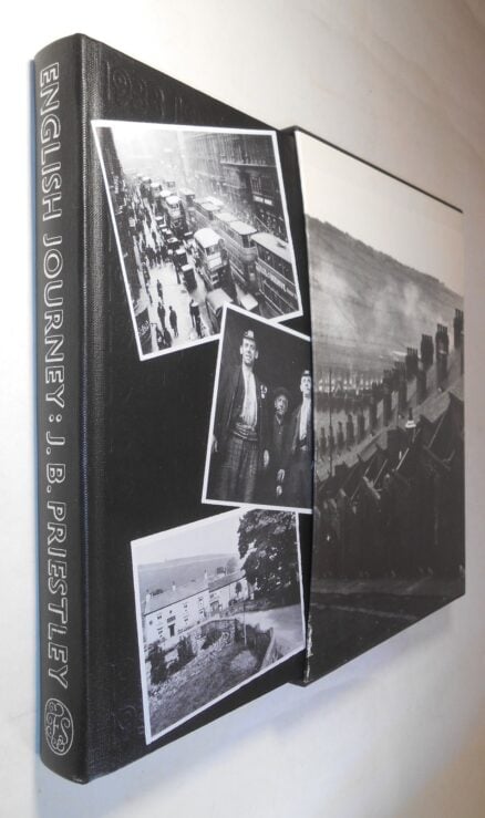 English Journey J B Priestley Folio Society 1997