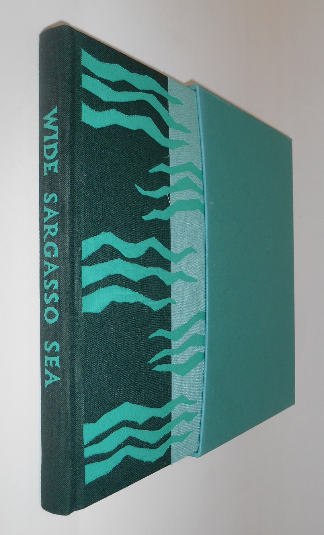 Wide Sargasso Sea Jean Rhys Folio Society 1993