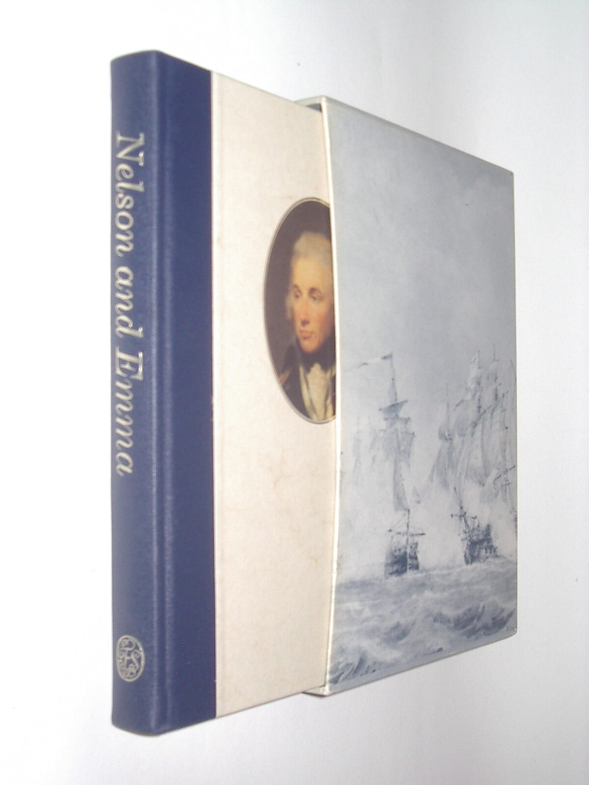 Nelson and Emma Folio Society 1994