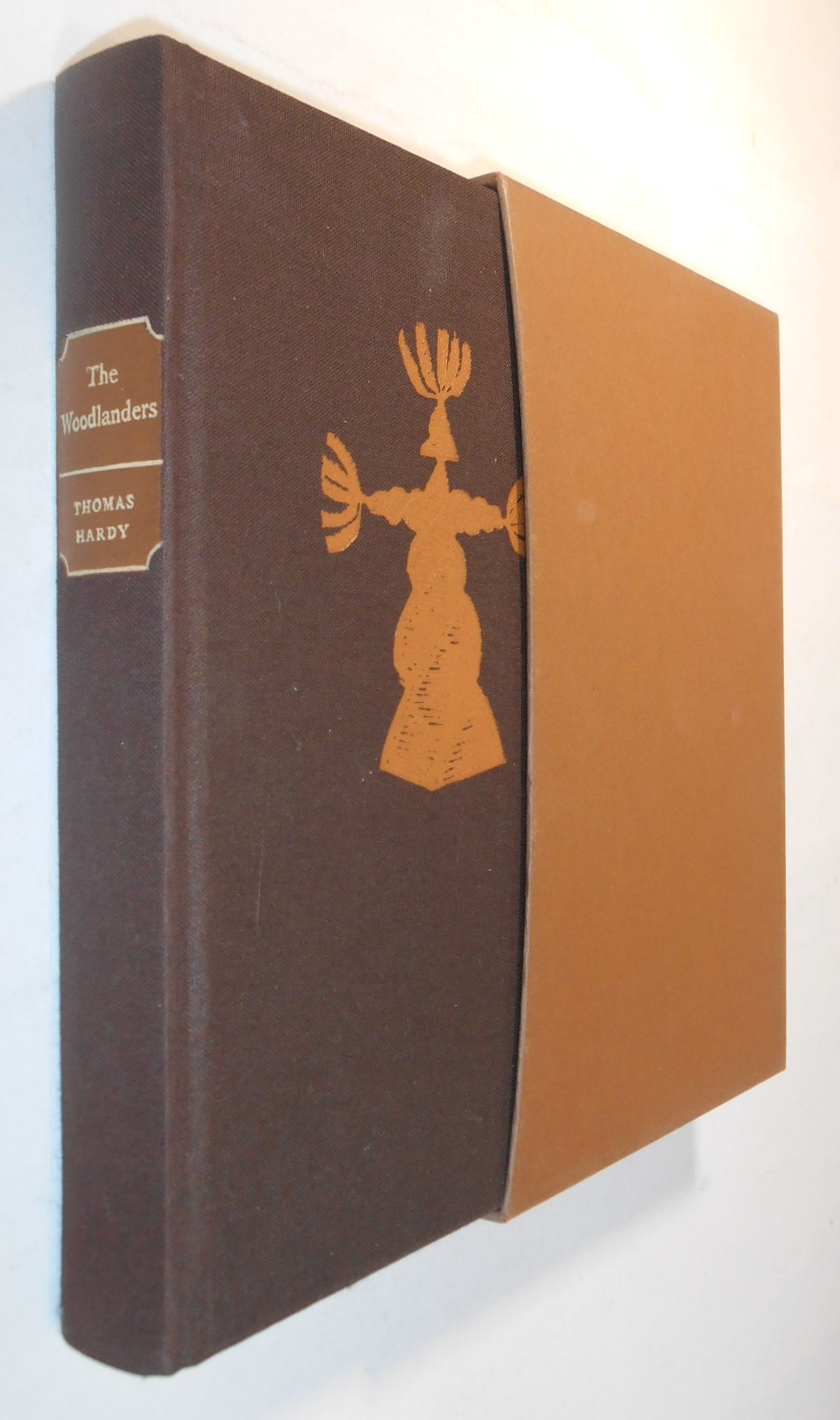 The Woodlanders Thomas Hardy Folio Society 1993