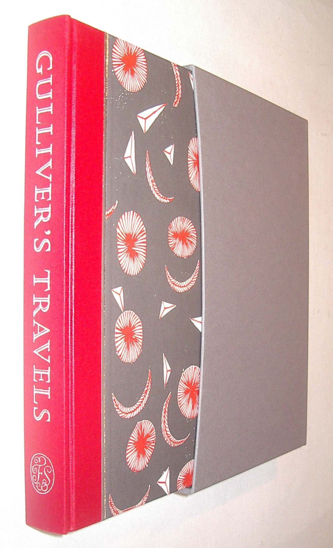 Gulliver’s Travels Jonathan Swift Folio Society 1992