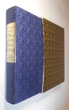 The Rise and Fall of the House of Medici Christopher Hibbert Folio Society 1998