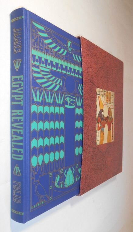 Egypt Revealed T G H James Folio Society 1997