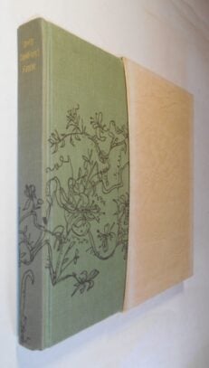 Cold Comfort Farm Stella Gibbons Quentin Blake Folio Society 1977