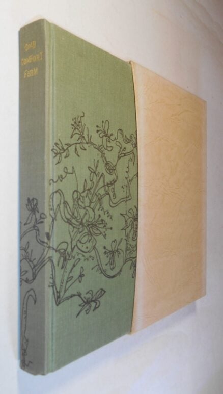 Cold Comfort Farm Stella Gibbons Quentin Blake Folio Society 1977