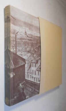 Paris Under Siege A Journal of the Events of 1870-1871 Folio Society 1982