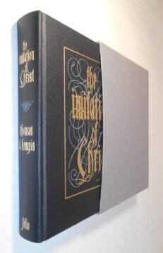 The Imitation of Christ Thomas A Kempis Folio Society 2008