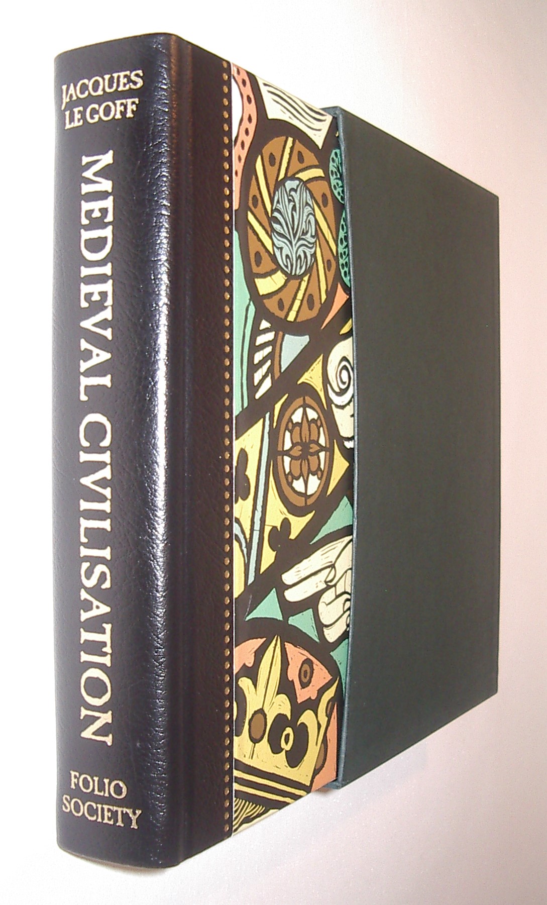 Medieval Civilisation Jaques Le Goff Folio Society 2011
