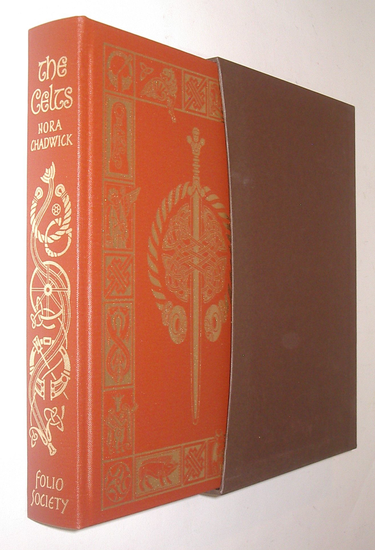 The Celts Nora Chadwick Folio Society 2009