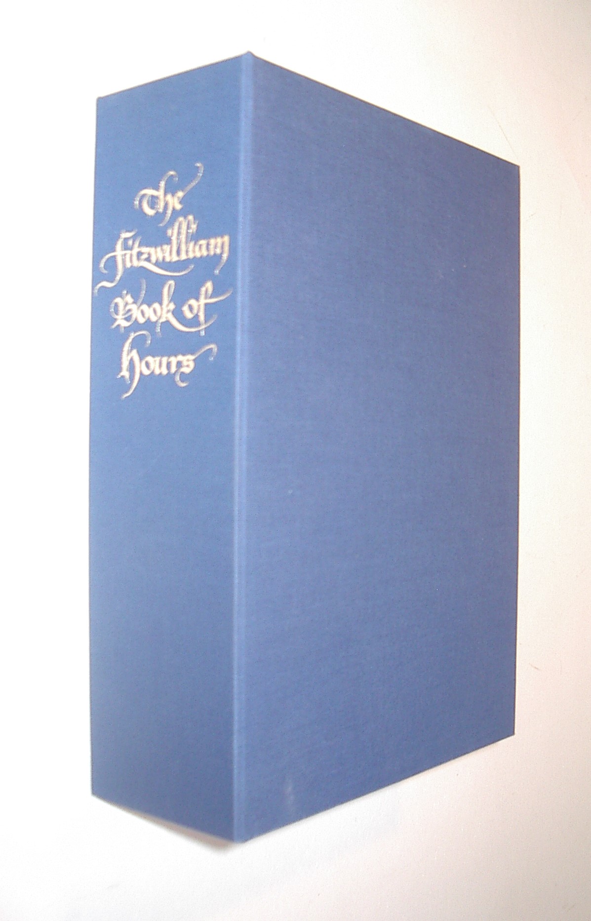 The Fitzwilliam Book of Hours Limited Edition Folio Society 2009