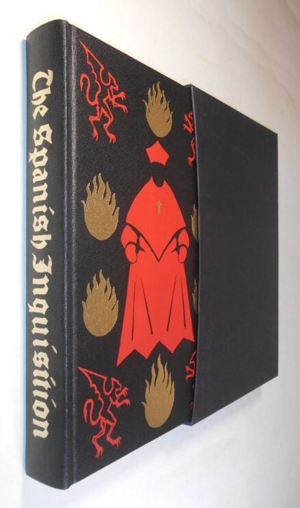 The Spanish Inquisition Henry Kamen Folio Society 1998