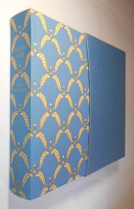 Vanity Fair William Makepeace Thackeray Folio Society 1996