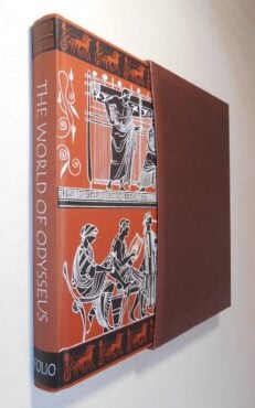 The World of Odysseus Finley Folio Society 2002