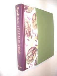Italian Food Elizabeth David Folio Society 2006