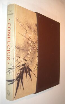 Confucius The Analects D C Lau Folio Society 2008