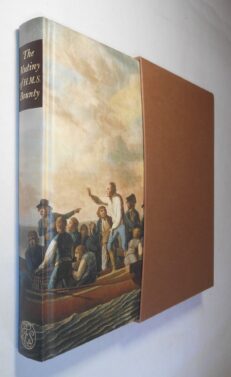 The Mutiny of H M S Bounty Sir John Barrow Folio Society 1998