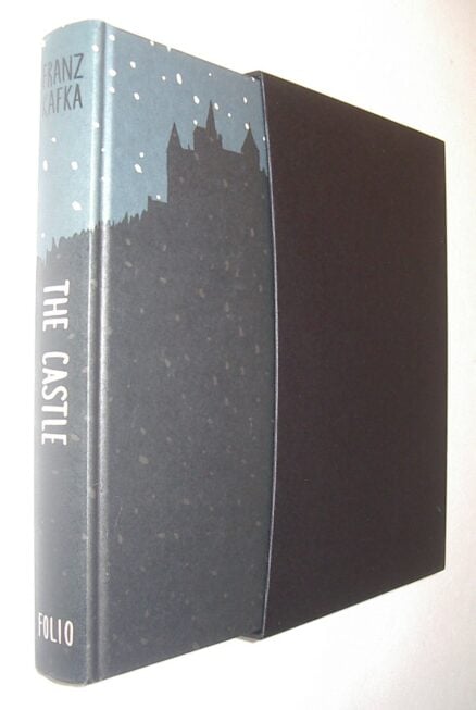The Castle Franz Kafka Folio Society 2011