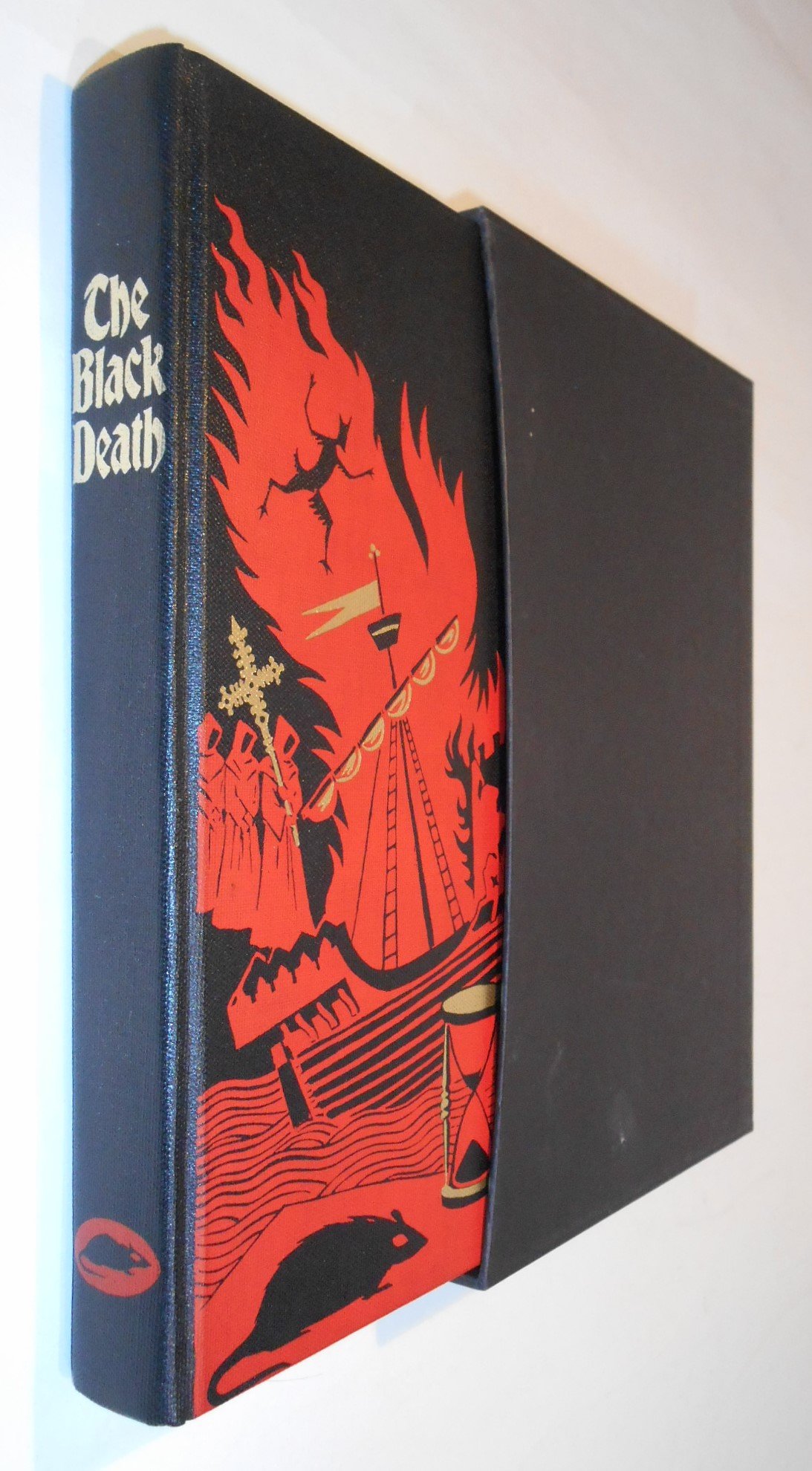 The Black Death Philip Ziegler Folio Society 1997