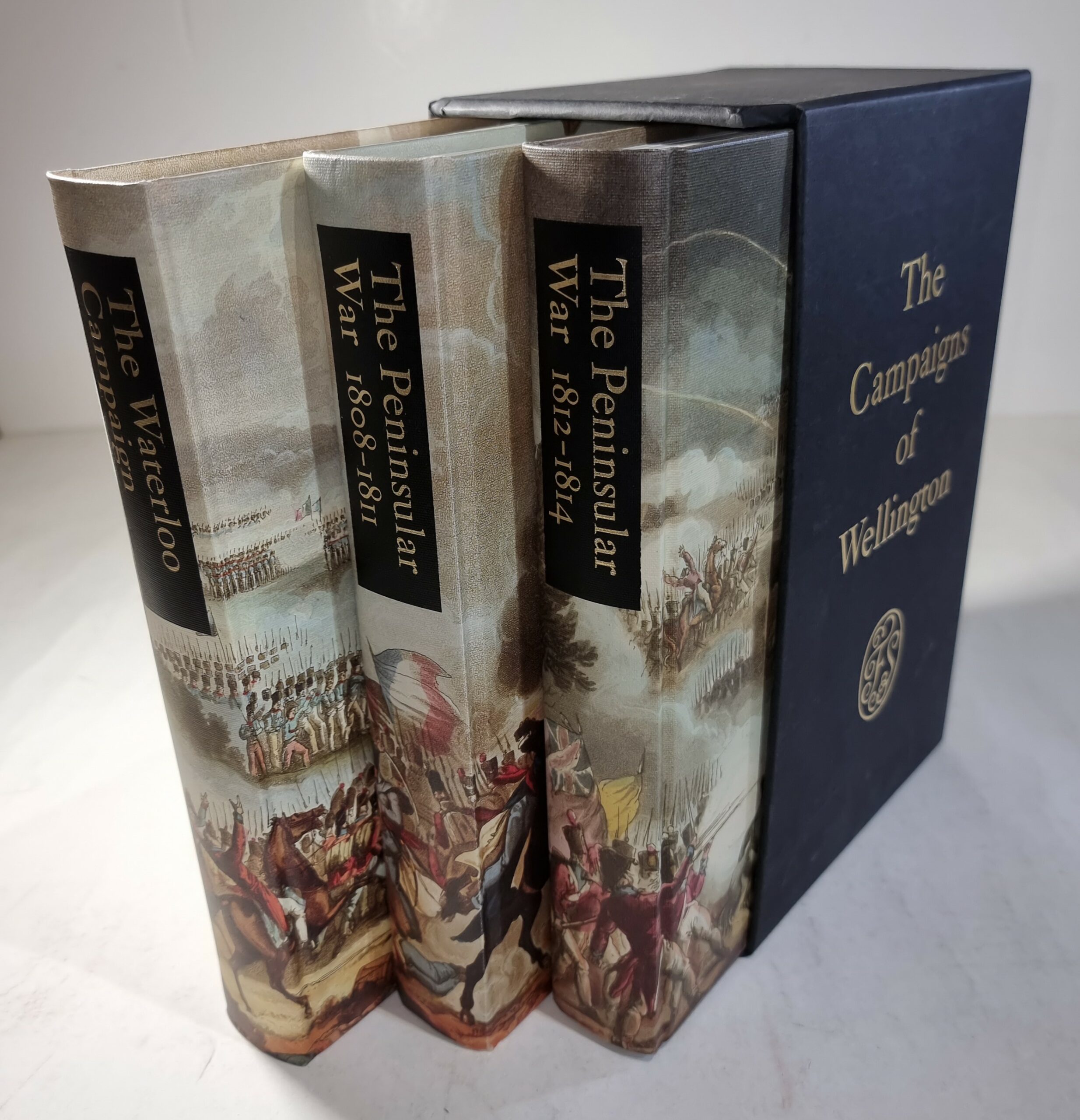 The Campaigns Of Wellington Folio Society 2007 - Image 2