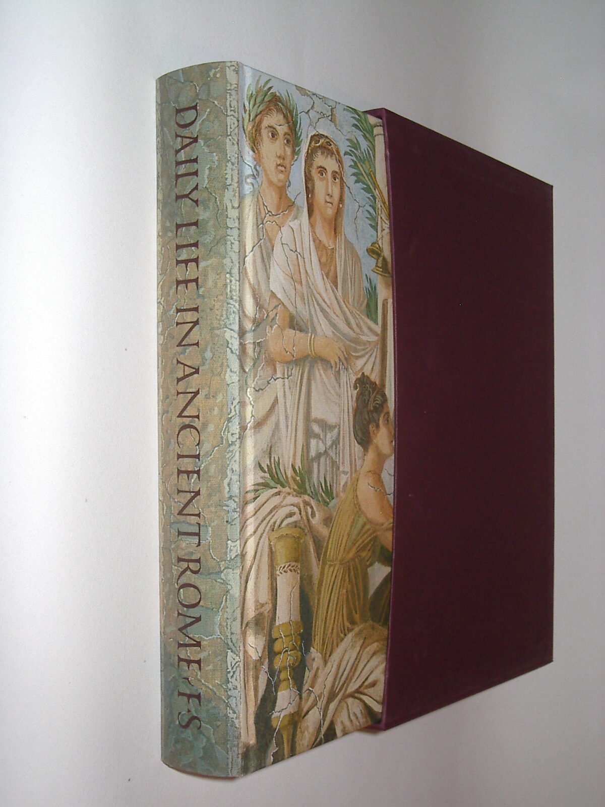 Daily Life In Ancient Rome Jerome Carcopino Folio Society 2004